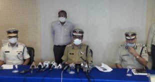 Brown sugar seized in Bhubaneswar