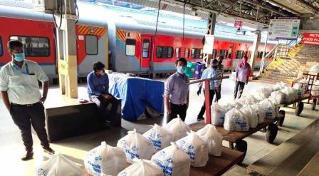 migrants return Odisha by Shramik Special Trains