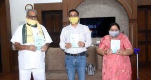 Nonattached Attachment: Odisha Governor’s new book