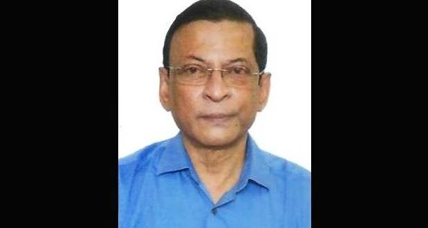 Retired IAS officer Priyabrata Patnaik