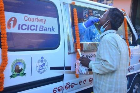 ICICI Bank extends assistance to Odisha