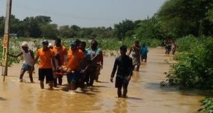 Odisha flood