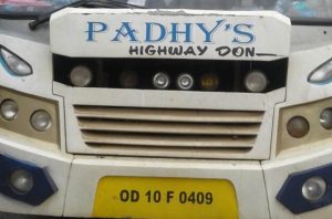 Bus owner fined