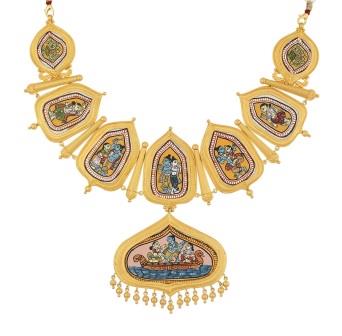 Reliance Jewels brings Utkala collection 