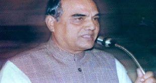 Former Odisha Speaker Sarat Kar