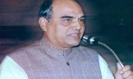 Former Odisha Speaker Sarat Kar