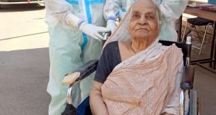 92-year-old woman beats Covid-19 in Odisha