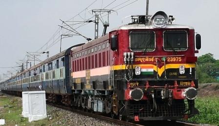 Rourkela-Bhubaneswar Special Train