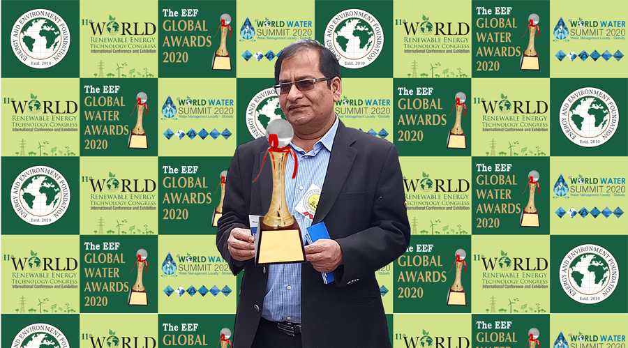 Tata Steel BSL bags Energy & Environment Foundation Global Sustainability Award