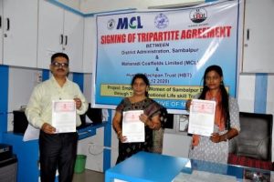 MCL-Hamara Bachpan Agreement