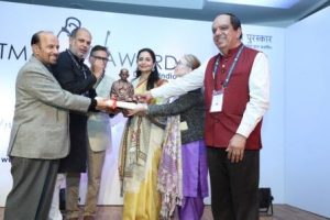 JSPL gets Mahatma Award 2020
