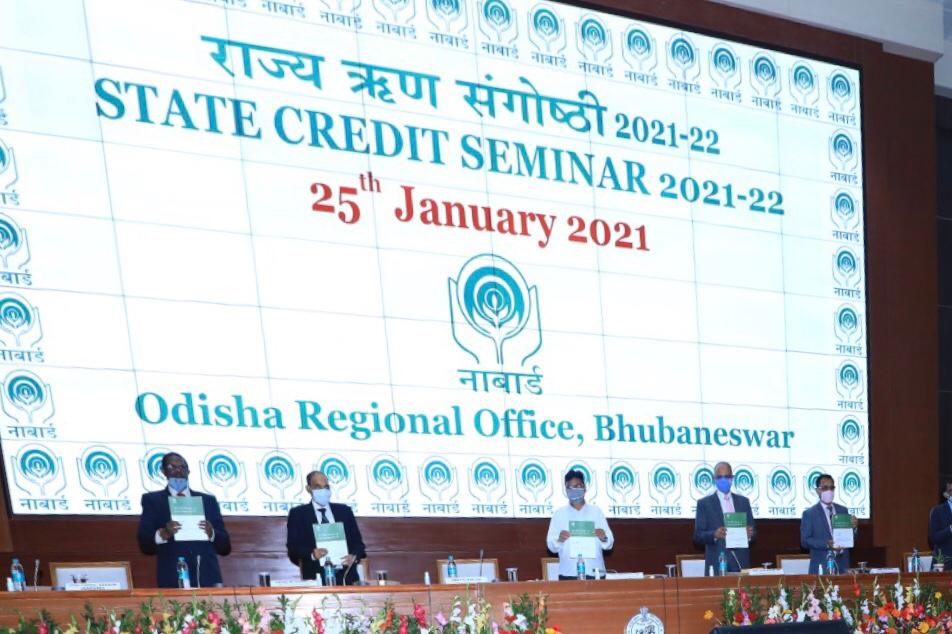 credit potential of Odisha