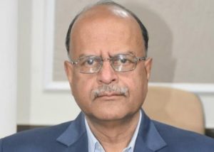 Sanjiv Mittal appointed Sambalpur University VC