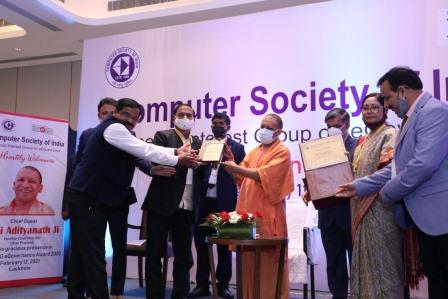 Odisha’s Drink From Tap Mission gets Award of Excellence