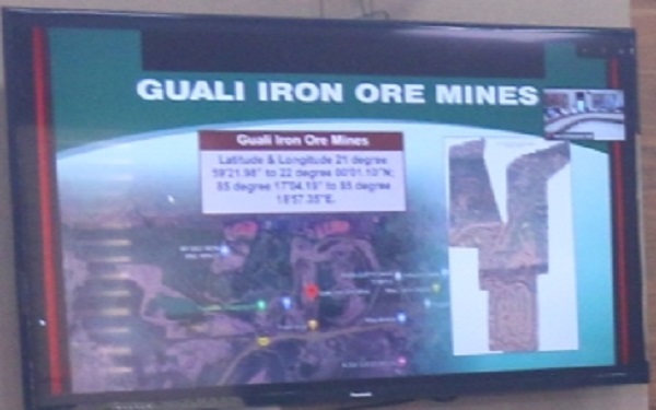 Production starts at two iron ore mines
