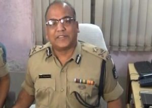 Soumendra Priyadarshi new Police Commissioner
