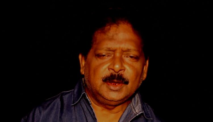 music composer Amarendra Mohanty
