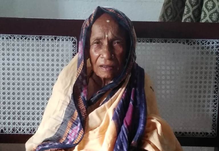 woman beats Coronavirus in Odisha