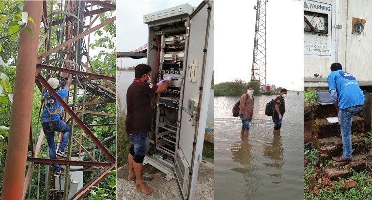 Reliance Jio restores telecom network in Odisha