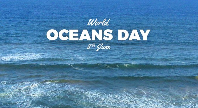 world ocean day