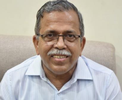 Santosh Kumar Tripathy as Vice-Chancellor of FM University
