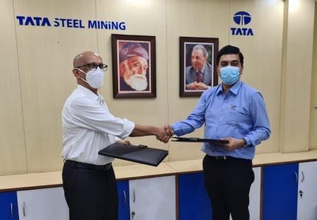 Tata Steel Mining, Jindal Stainless sign MoU