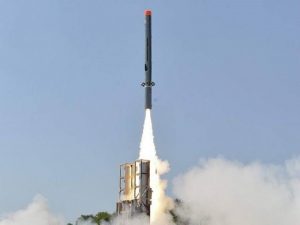 India conducts test of Indigenous Technology Cruise Missile