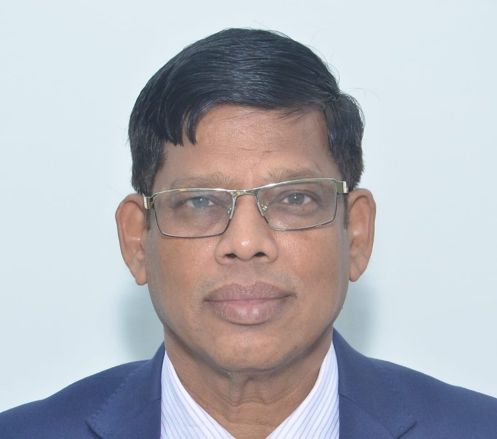 Upendra Tripathy, a retired IAS officer of Karnataka cadre 1980 batch ...