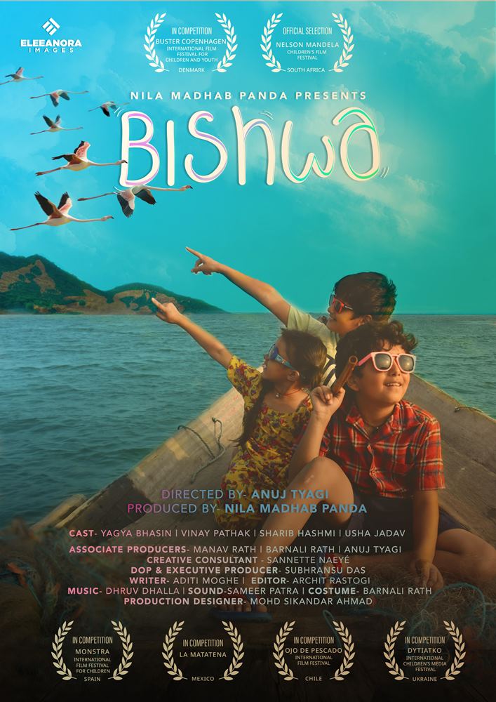 children's feature film - ‘Bishwa’