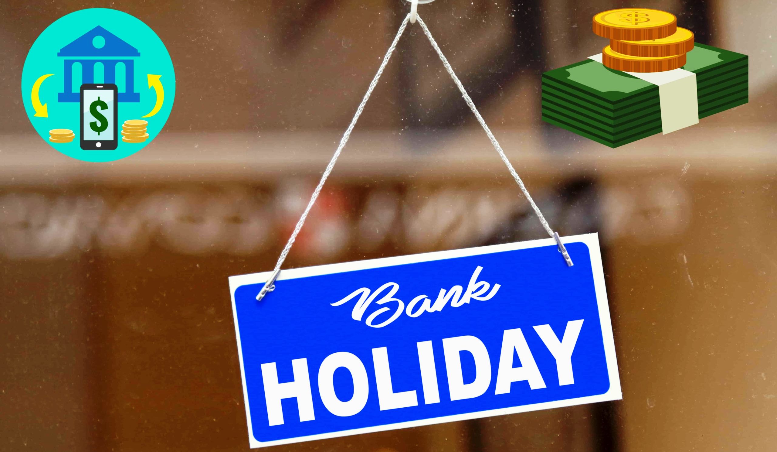 Bank Holidays in October 2021: Banks will be closed for 21 days in different states in October, here is holiday list