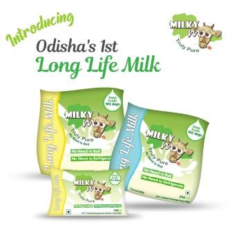 Milky Moo Long Life Milk