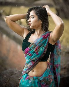 Payal Routray aka Paayaliah