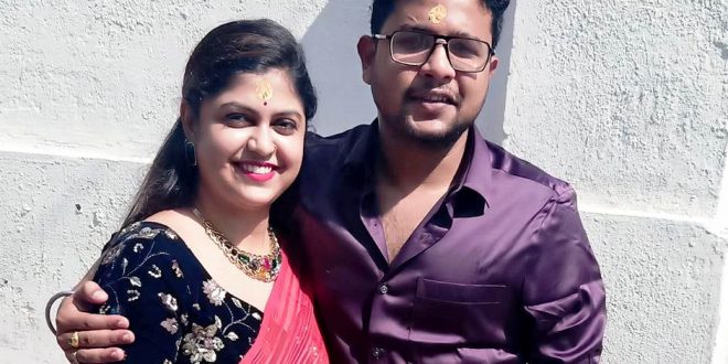 Odia singer Kuldeep Pattanaik ‘happily’ engaged to Ipseeta Panda