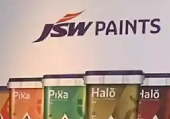 JSW Paints crosses Rs100 crore sales