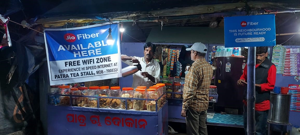 Alok Chandra Patra from Odisha’s Sundargarh town