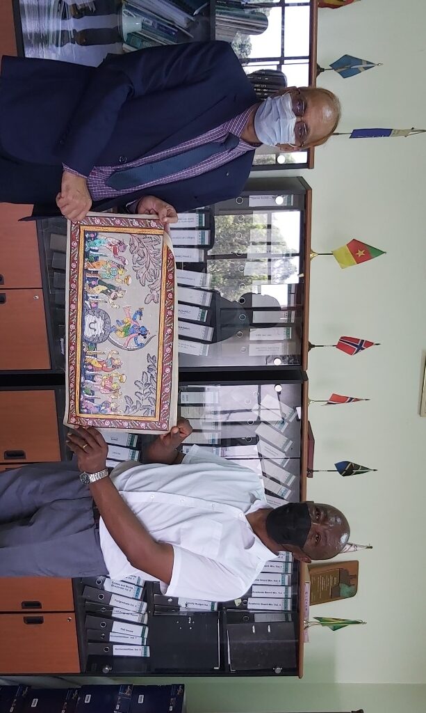 SOA signs mou with Makerere University for collaborative projects