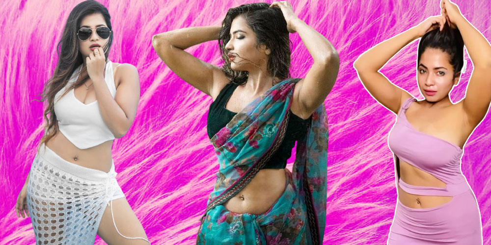 Payal Routray aka Paayaliah
