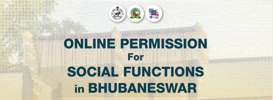 Online permissions for social functions