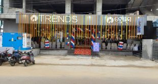 Reliance Trends opens its store in Gunupur