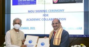 SOA signs MoU with ICSI