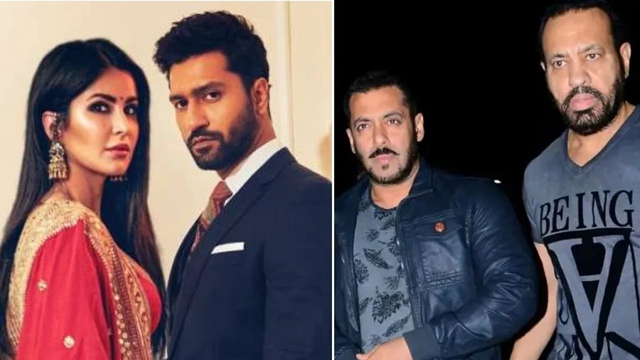 Salman Khan's bodyguard Shera