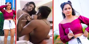 Post MMS controversy, Trisha Kar Madhu’s new video ‘Ka Kare Coaching Jalu’ viral