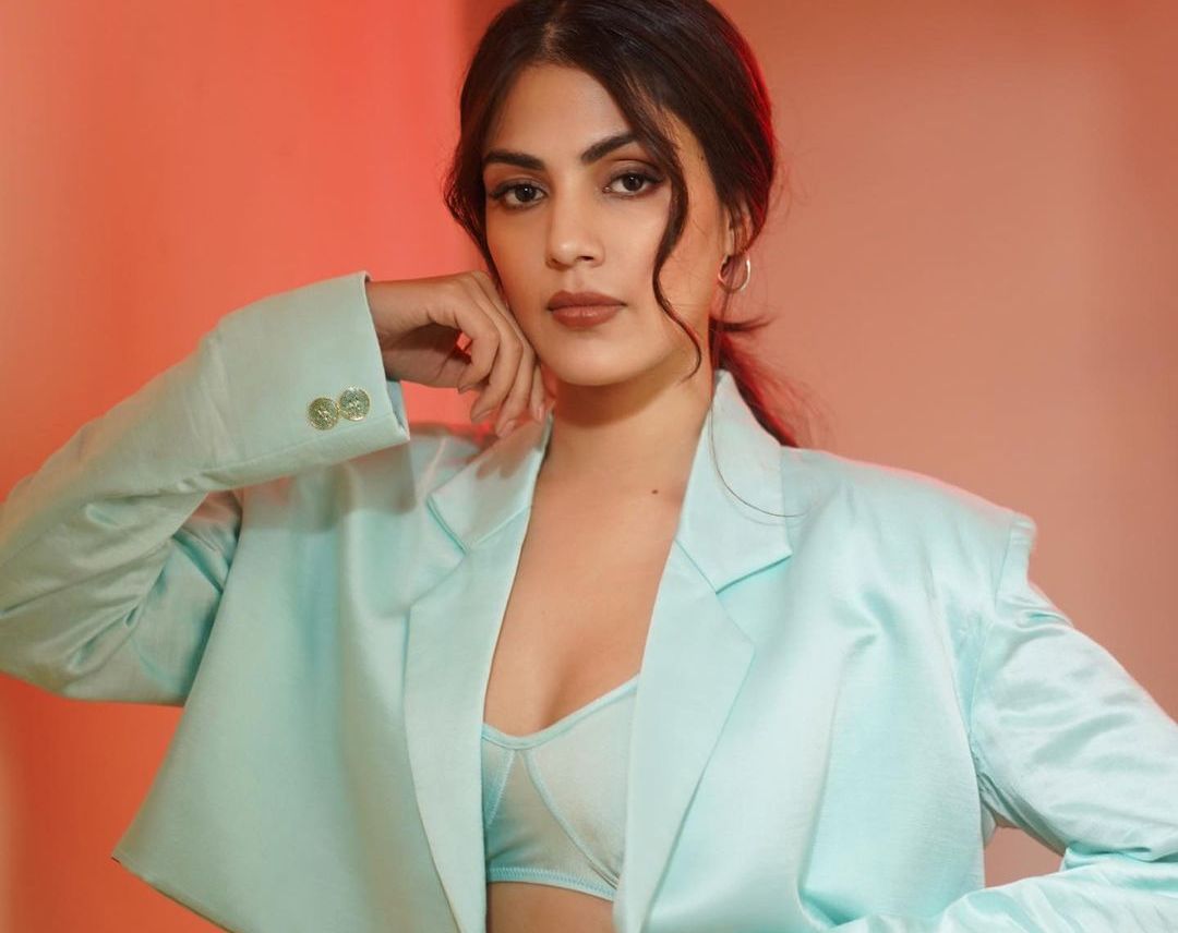 Rhea Chakraborty