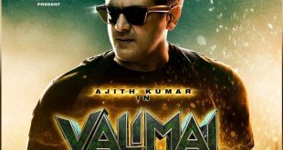 Ajith Kumar's Valimai release
