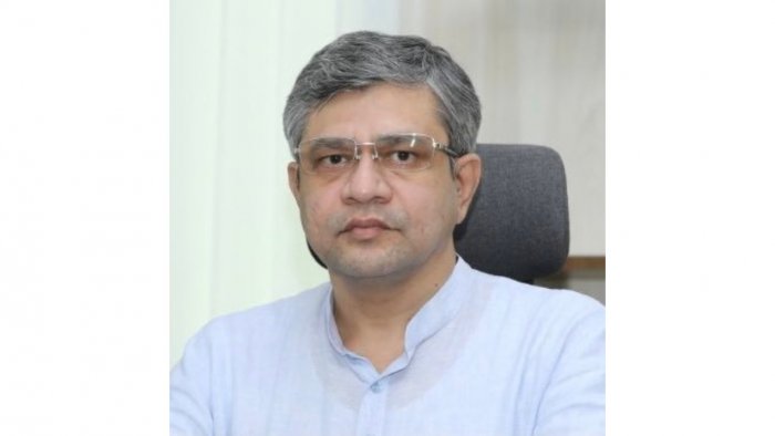 Railways Minister Ashwini Vaishnaw