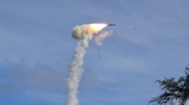 new version of BrahMos missile