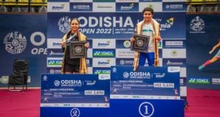 Odisha Open 2022 concludes