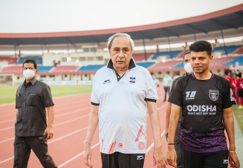 Naveen Patnaik