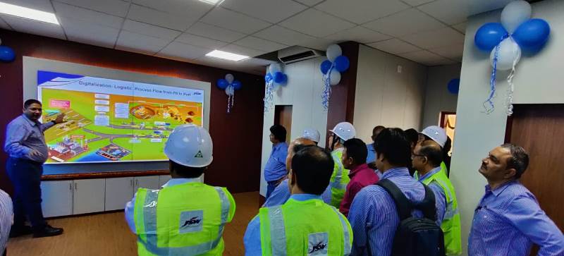 JSW’s new CCCC at Barbil