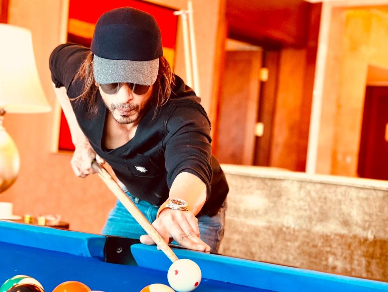 Pathaan teaser out: Shah Rukh Khan returns to Twitter